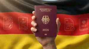 الجنسية الألمانية للسوريين 2026