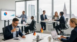 العمل الحر في ألمانيا للسوريين 2026 