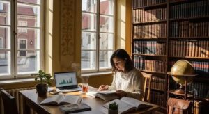 تغيير إقامة الطالب إلى عمل في أوروبا 2026 