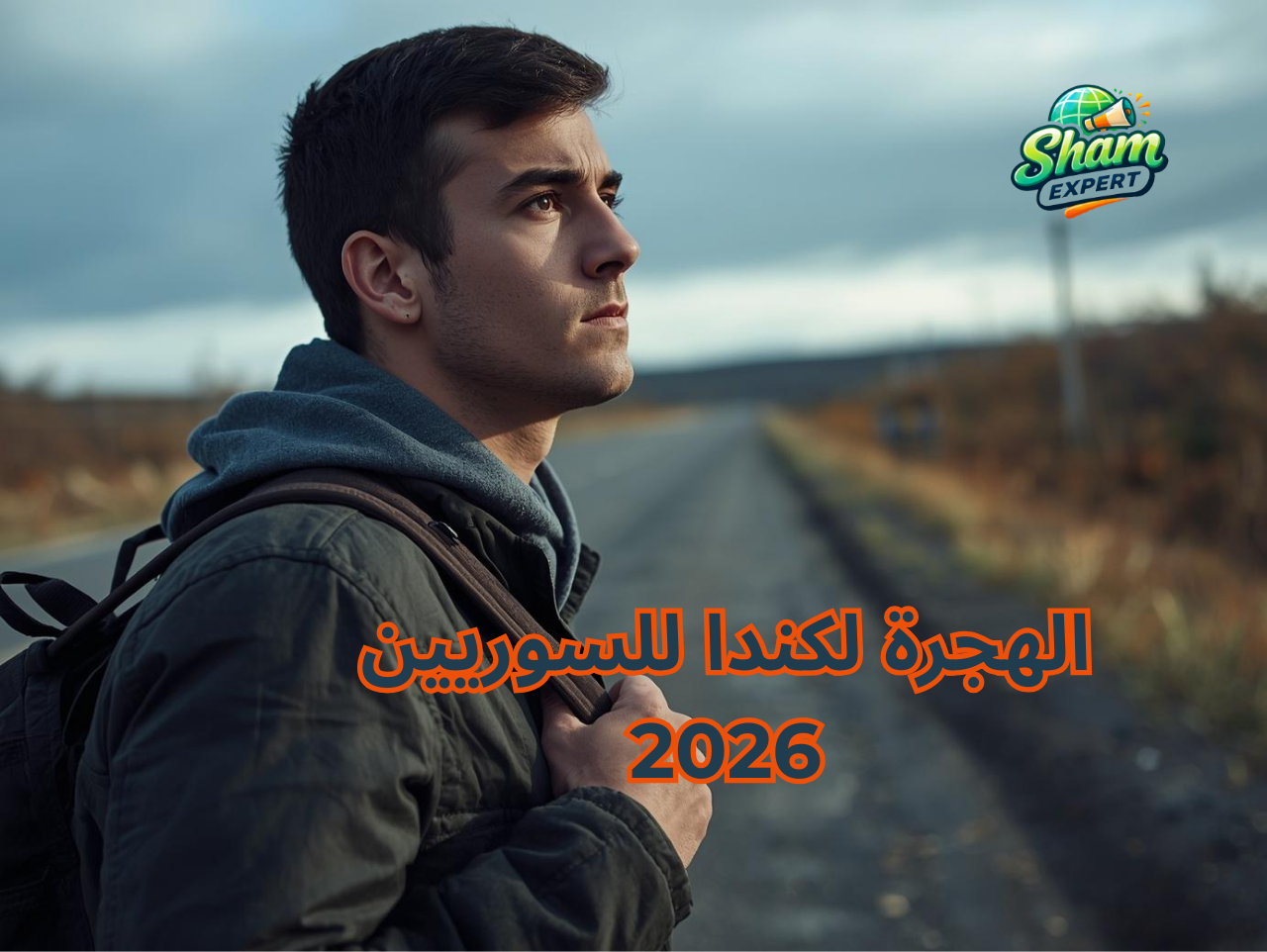الهجرة لكندا للسوريين 2026