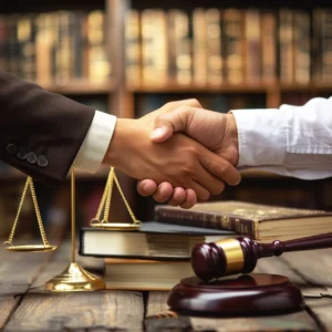 عمل وكالة قانونية للسوريين من الخارج 2026