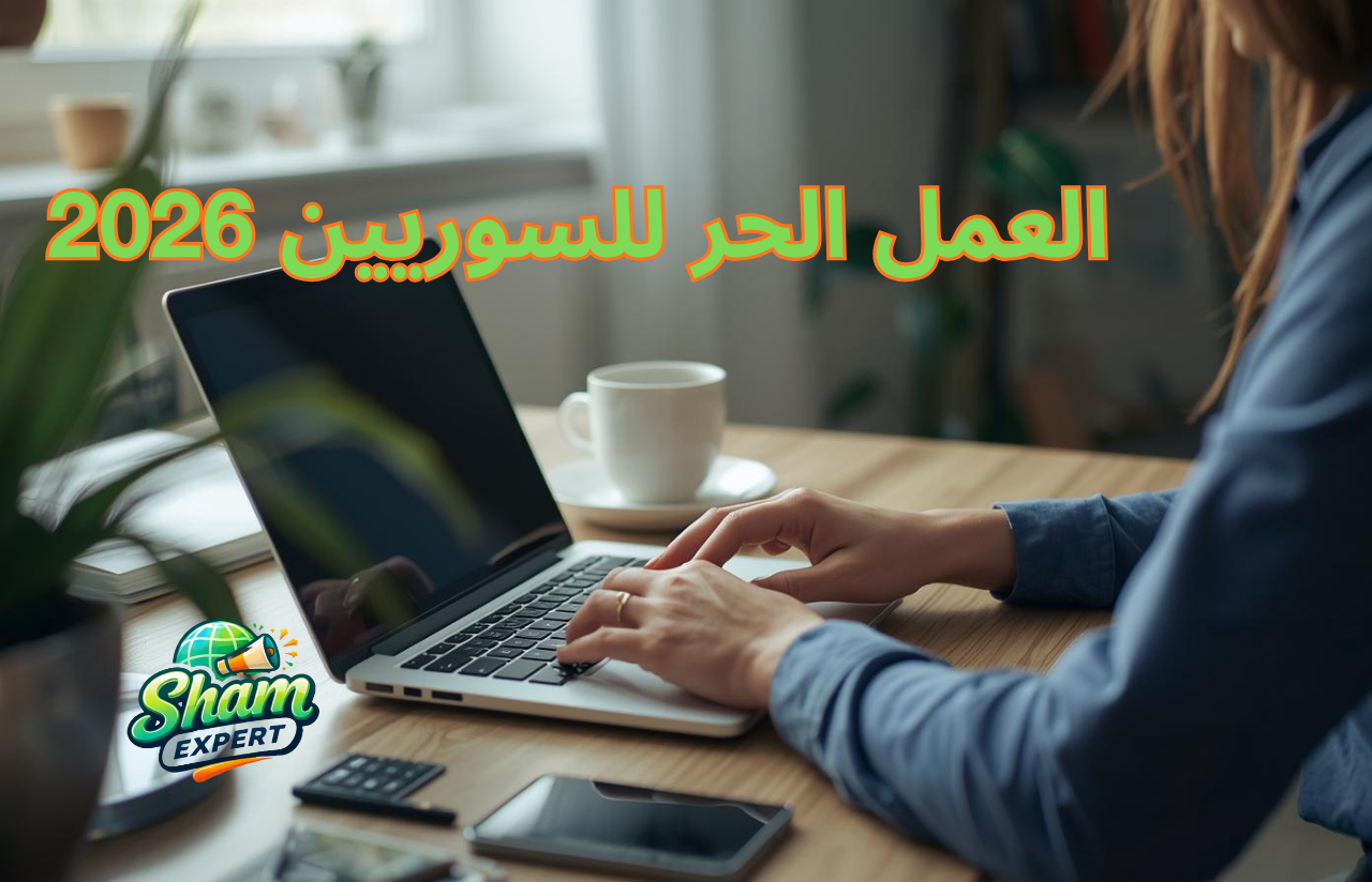 العمل الحر للسوريين 2026