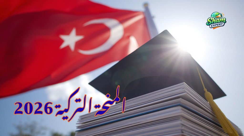 المنحة التركية 2026