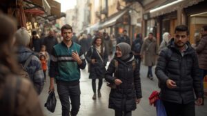 التكيف الاجتماعي للسوريين في أوروبا 2026