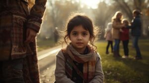  تربية الأطفال والحفاظ على تماسك الأسرة
