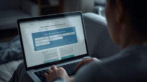 استخراج بيان قيد سوري أونلاين 2026