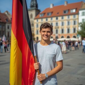 الجنسية الألمانية للسوريين 2026