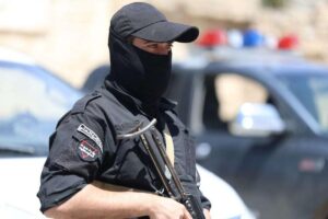 القبض على نوري العلي