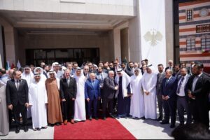  المنتدى الاستثماري السوري الإماراتي