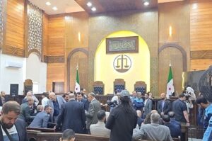 بدء الجلسة الثانية لمحاكمة المتهم عاطف نجيب