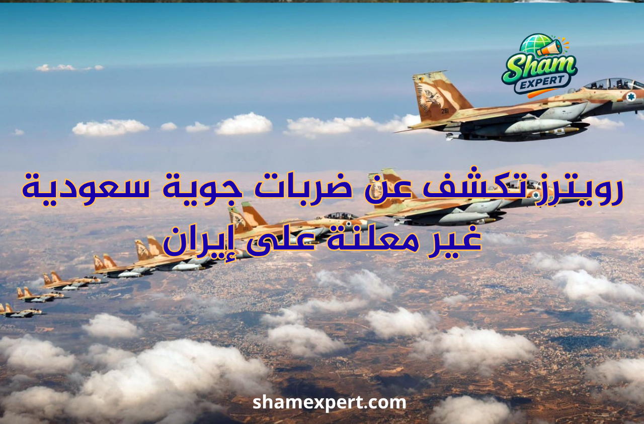 رويترز تكشف عن ضربات جوية سعودية غير معلنة على إيران