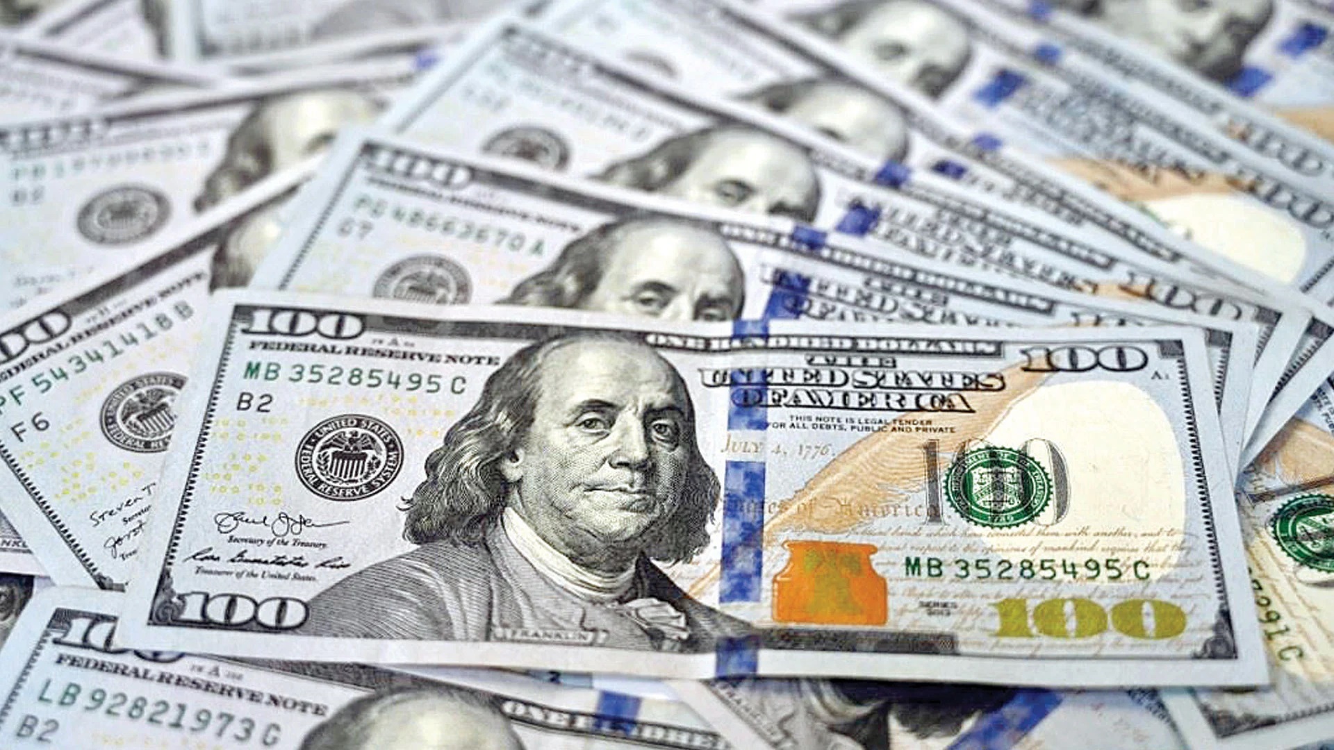 سعر الدولار الأمريكي مقابل الليرة