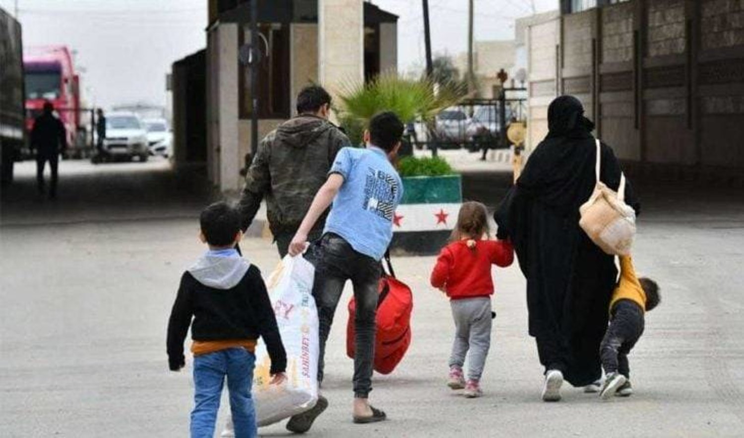 عودة السوريين