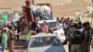 عودة اللاجئين السوريين