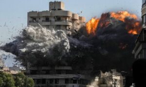 غارات إسرائيلية على جنوب لبنان