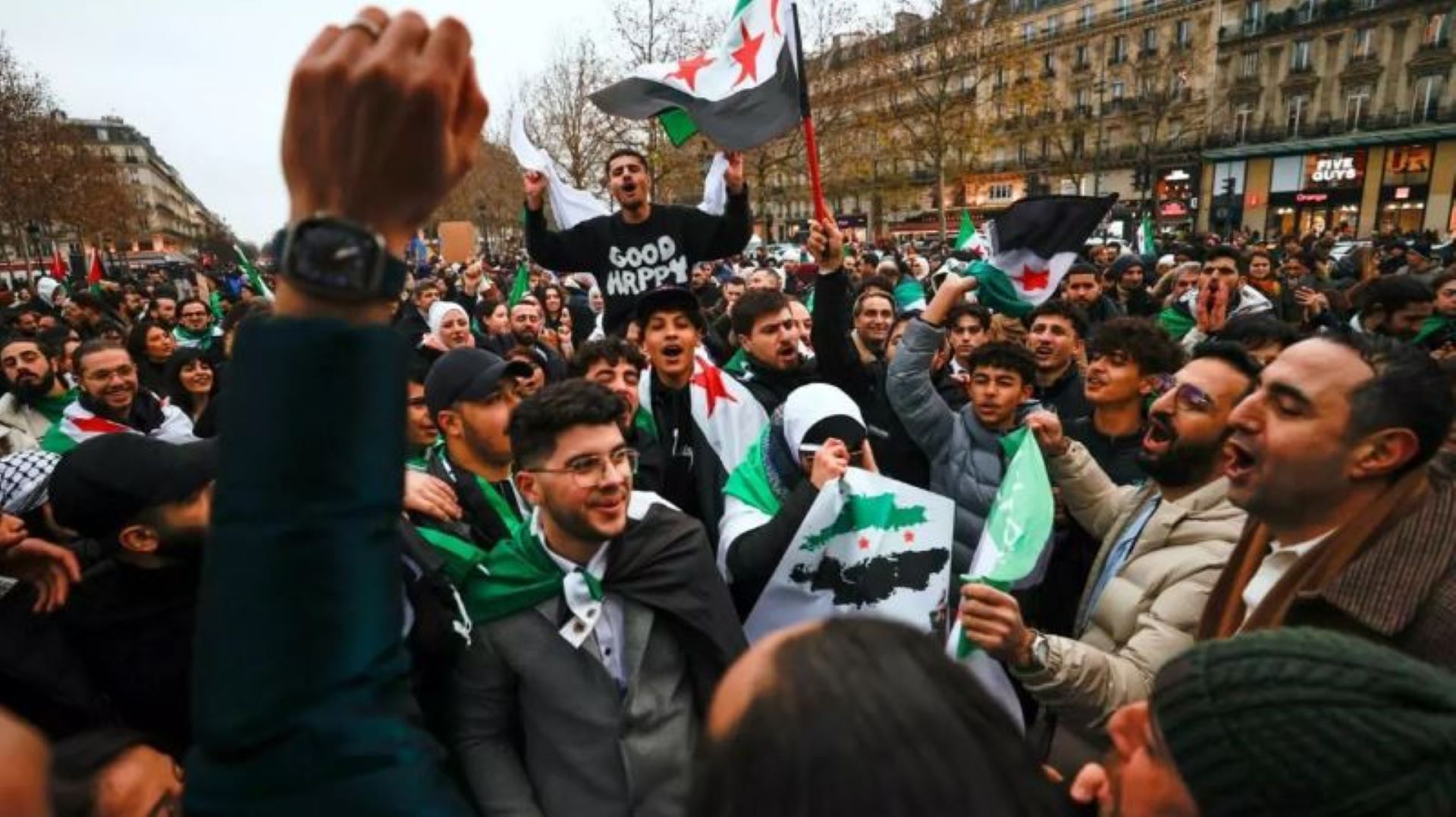 قواعد اندماج صارمة للسوريين