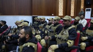قيادة الأمن في محافظة حماة السورية 