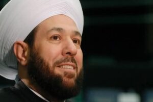 مفتي النظام السابق أحمد حسون