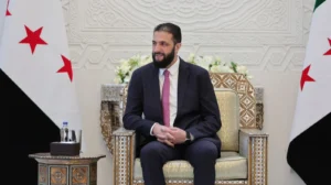 أحمد الشرع يرد على تصريحات ترامب