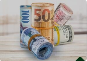 أسعار العملات العربية والأجنبية