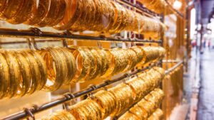 ارتفاع أسعار الذهب