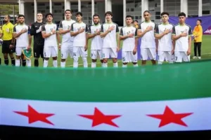 الاتحاد السوري لكرة القدم