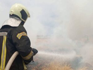 الدفاع المدني يستجيب لـ 92 حريقا