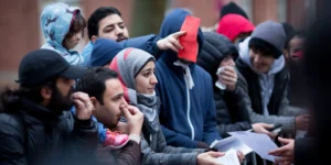 السوريون يتصدرون قائمة المجنسين بألمانيا