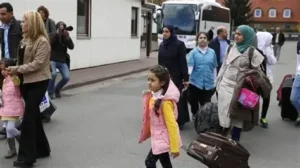 العنصرية ضد اللاجئين في ألمانيا