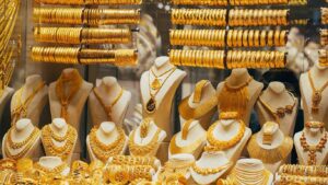 تراجع أسعار الذهب في سوريا