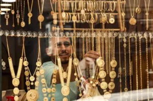 تراجع أسعار الذهب في سوريا