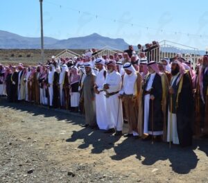 توقيف شيخ قبيلة الفواعرة