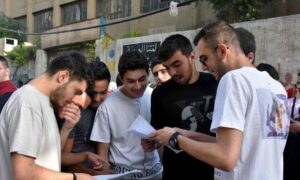 مراكز امتحانية لنزلاء السجون
