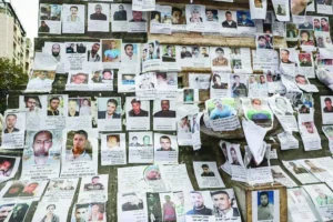 عدد المفقودين في سوريا