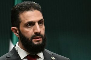 الشرع يحدد أولويات سوريا