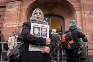 عدد المفقودين في سوريا