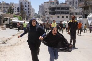 احتجاز 1700 جثمان فلسطيني