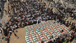 احتجاز 1700 جثمان فلسطيني