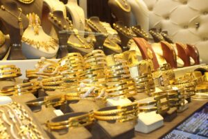 أسعار الذهب اليوم 12 أغسطس