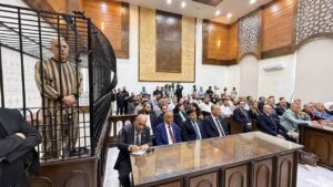 حكم بالإعدام على بشار الأسد