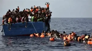 عبور 49 ألف مهاجر إلى سبتة