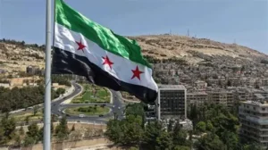 تصنيف سوريا كدولة راعية للإرهاب