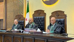 حكم بالإعدام على بشار الأسد