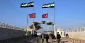 عودة اللاجئين السوريين من تركيا