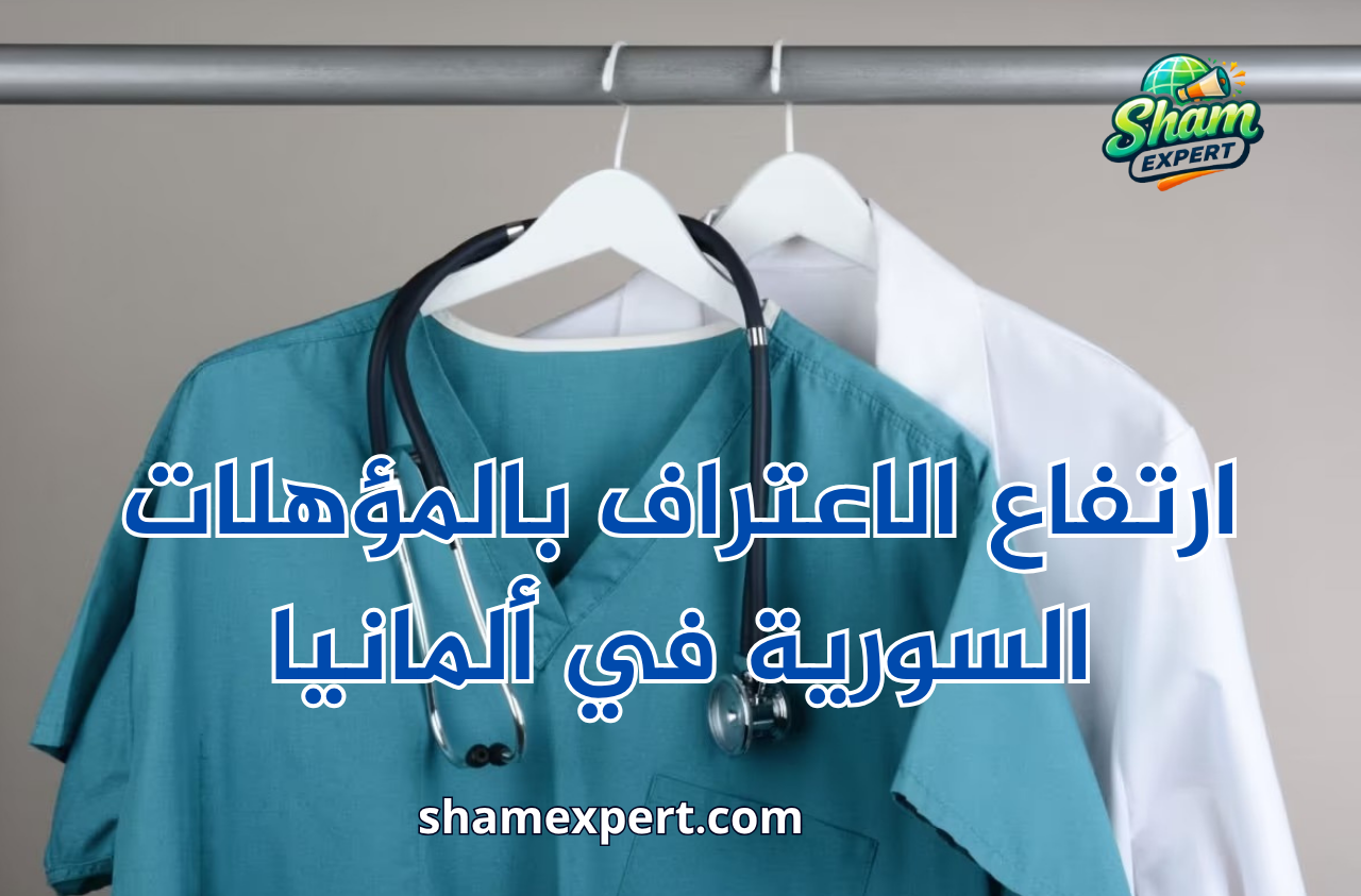 ارتفاع الاعتراف بالمؤهلات السورية في ألمانيا